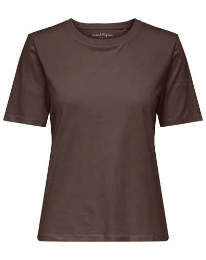 Only - ONLHappy O-Neck T-Shirt - Shopping Bag